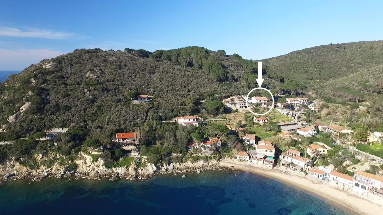 Villa Solana - Argonautivacanze Portoferraio Exterior photo